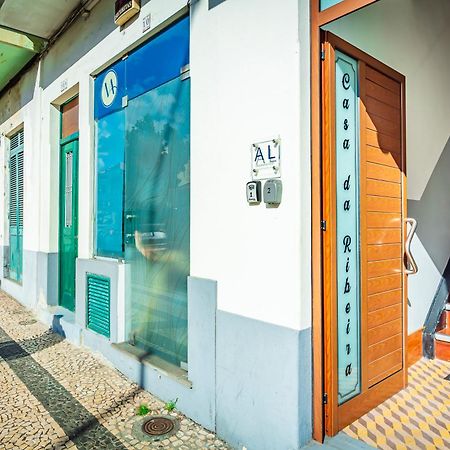 Casa Da Ribeira Apartment Funchal  Ngoại thất bức ảnh
