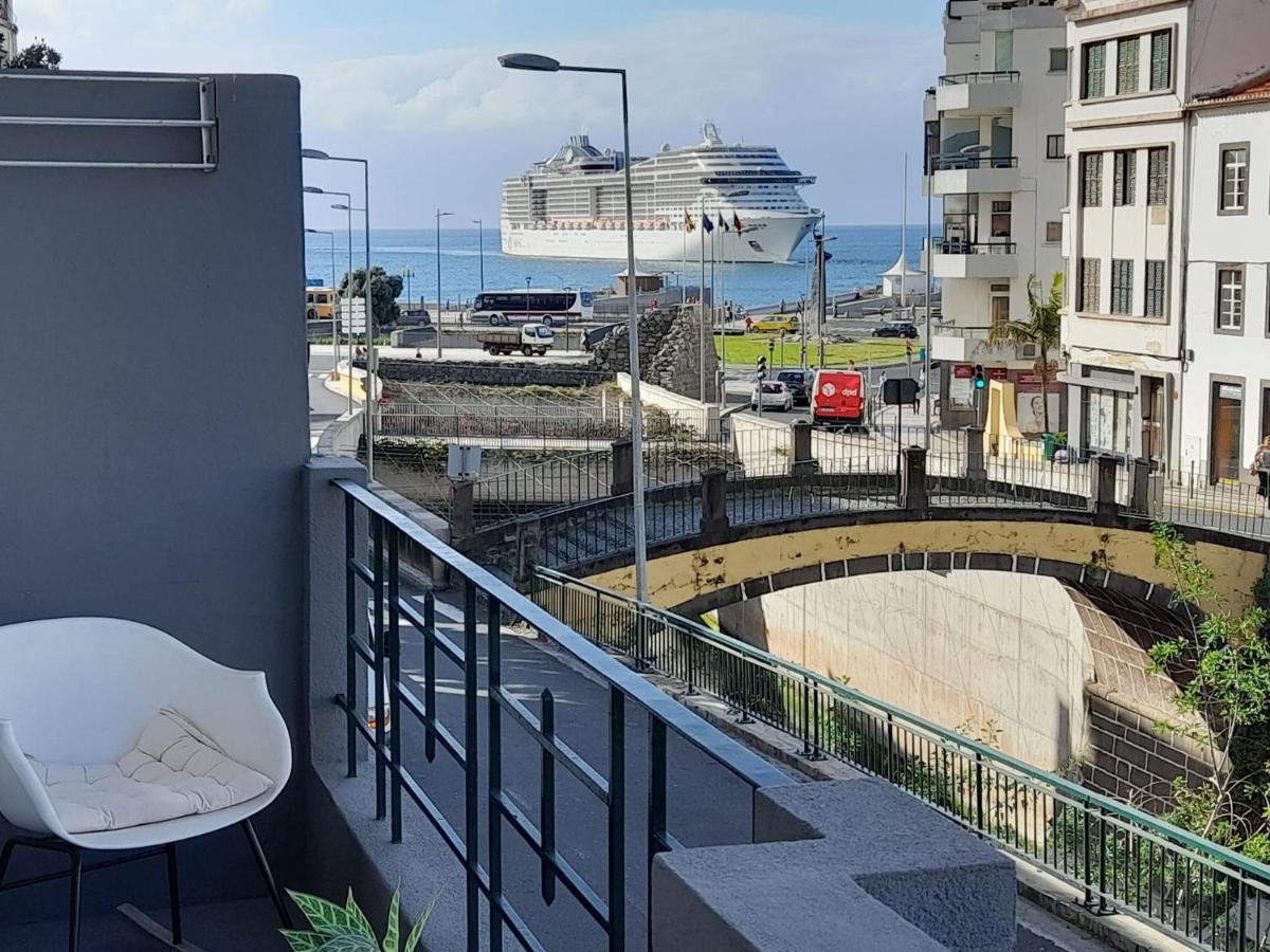 Casa Da Ribeira Apartment Funchal  Ngoại thất bức ảnh