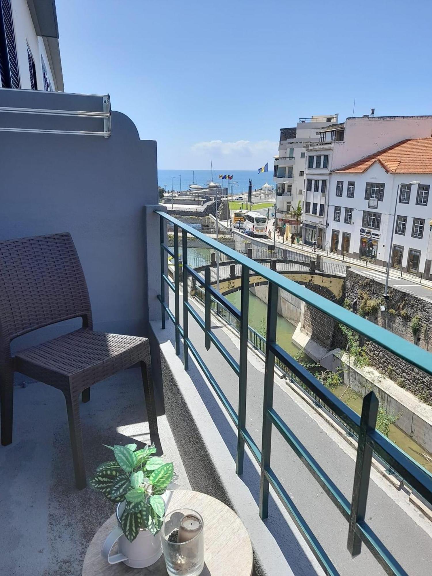 Casa Da Ribeira Apartment Funchal  Ngoại thất bức ảnh