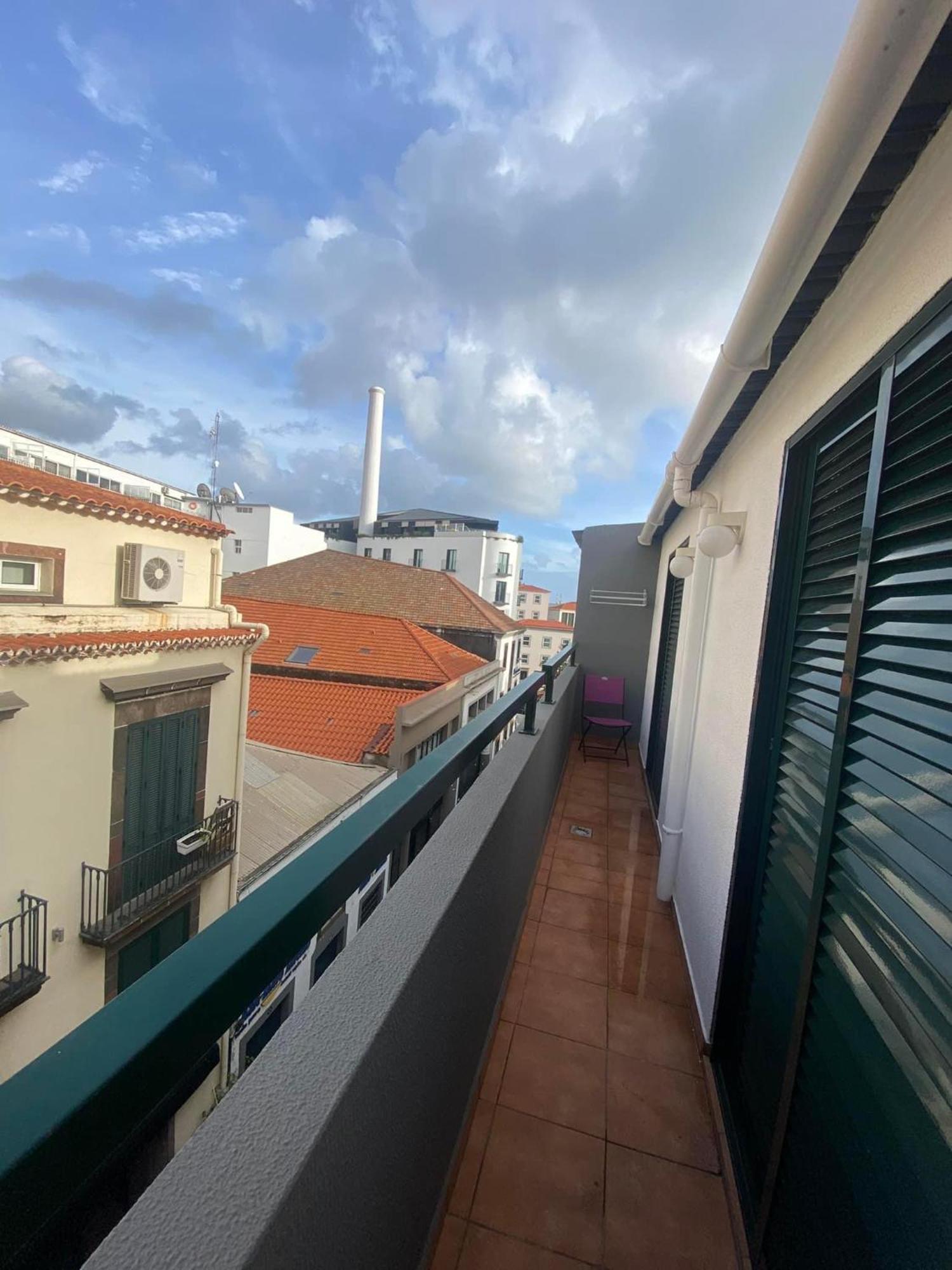 Casa Da Ribeira Apartment Funchal  Ngoại thất bức ảnh