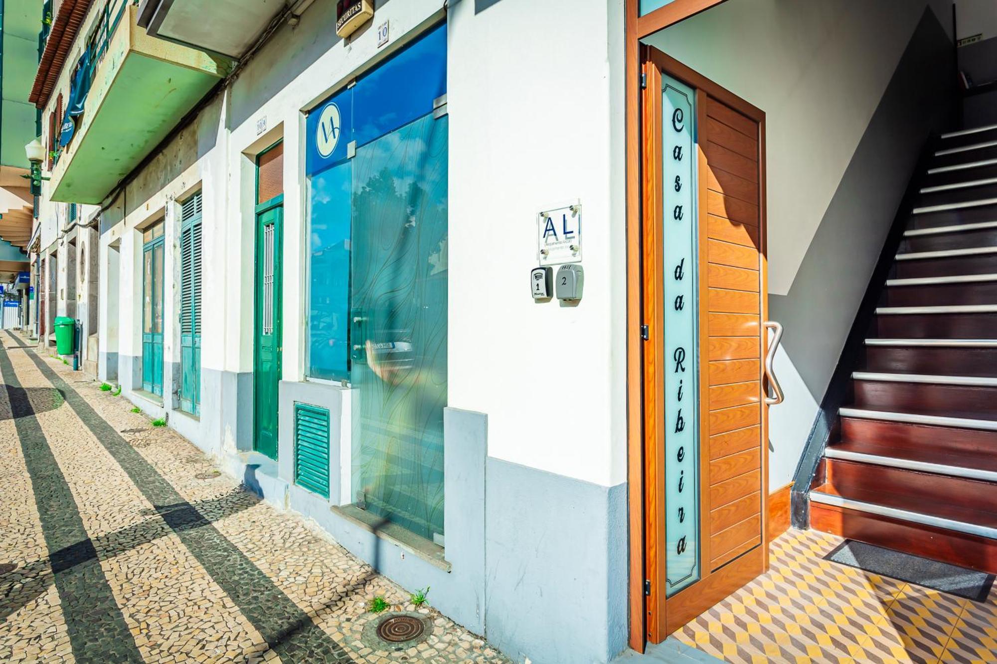 Casa Da Ribeira Apartment Funchal  Ngoại thất bức ảnh