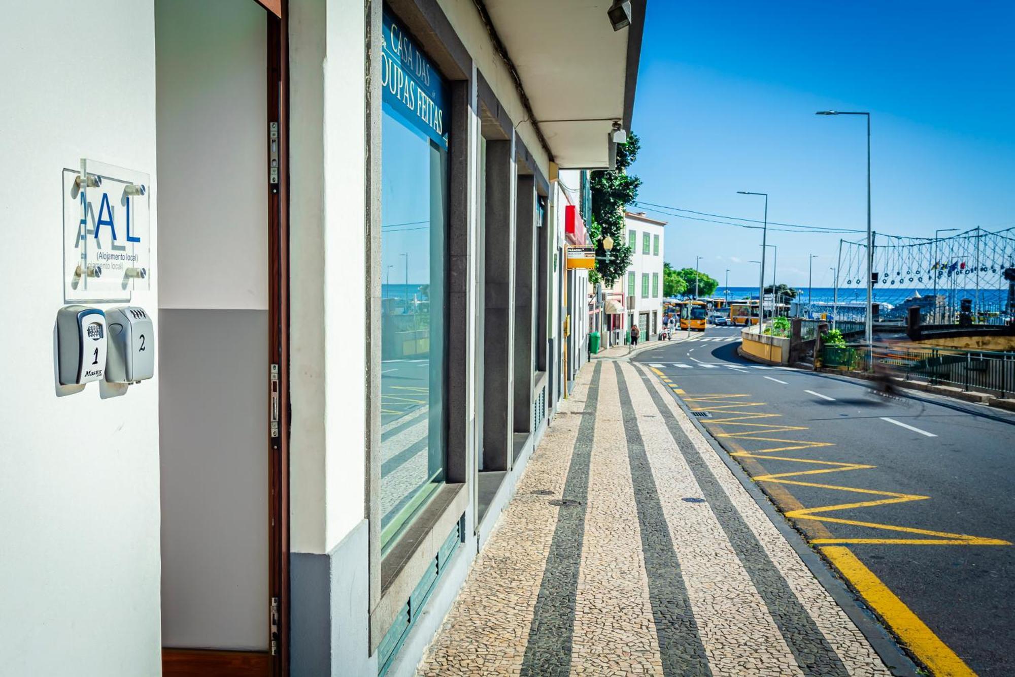 Casa Da Ribeira Apartment Funchal  Ngoại thất bức ảnh