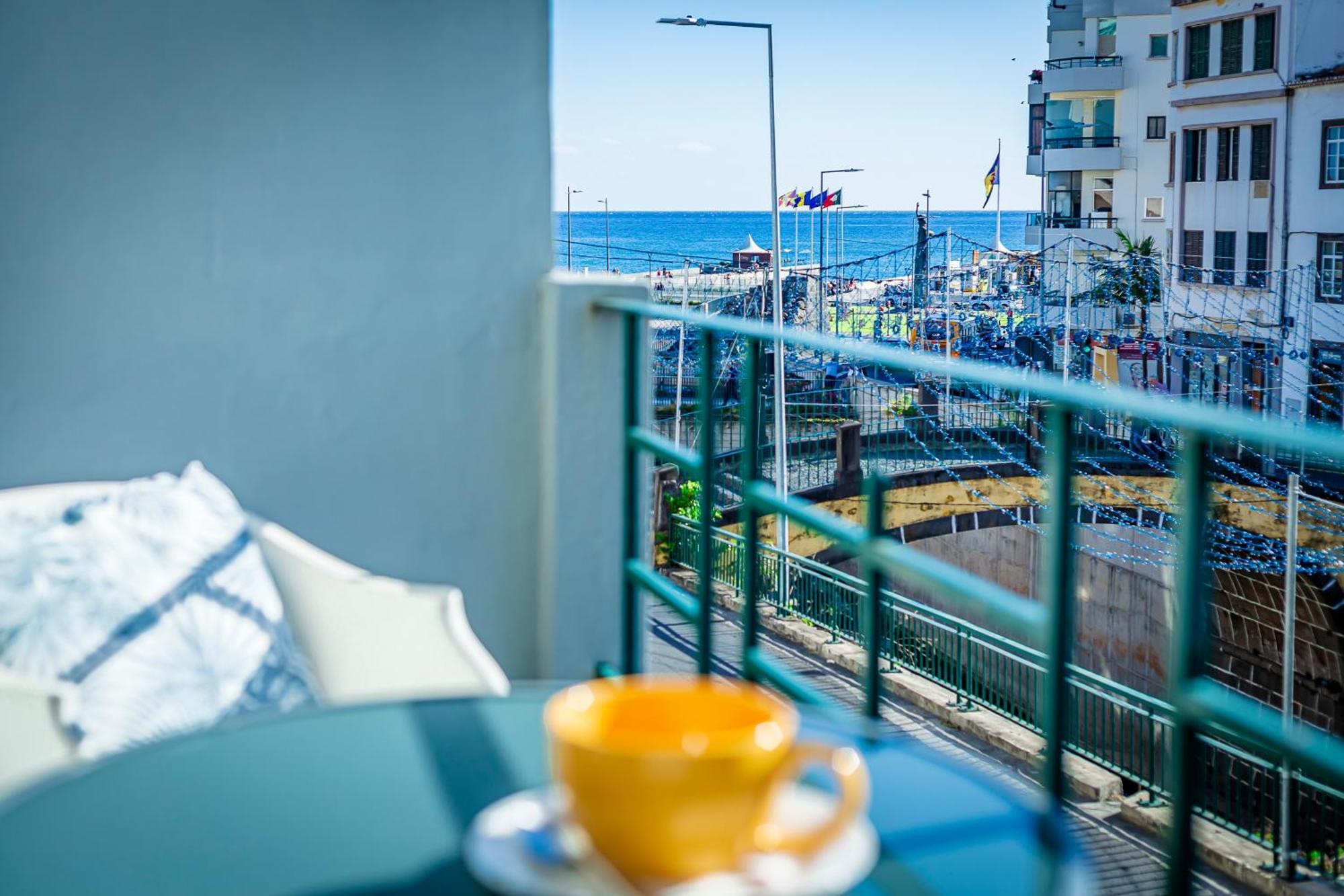 Casa Da Ribeira Apartment Funchal  Ngoại thất bức ảnh