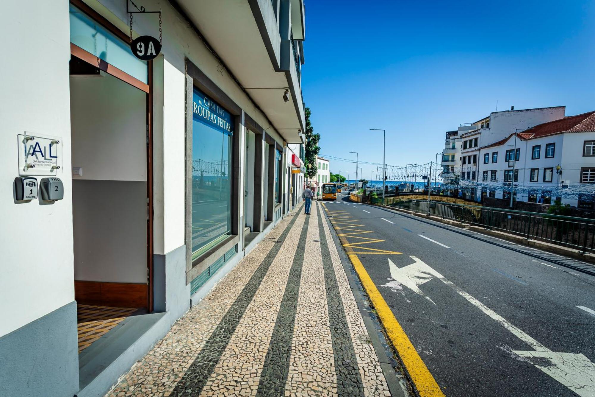 Casa Da Ribeira Apartment Funchal  Ngoại thất bức ảnh
