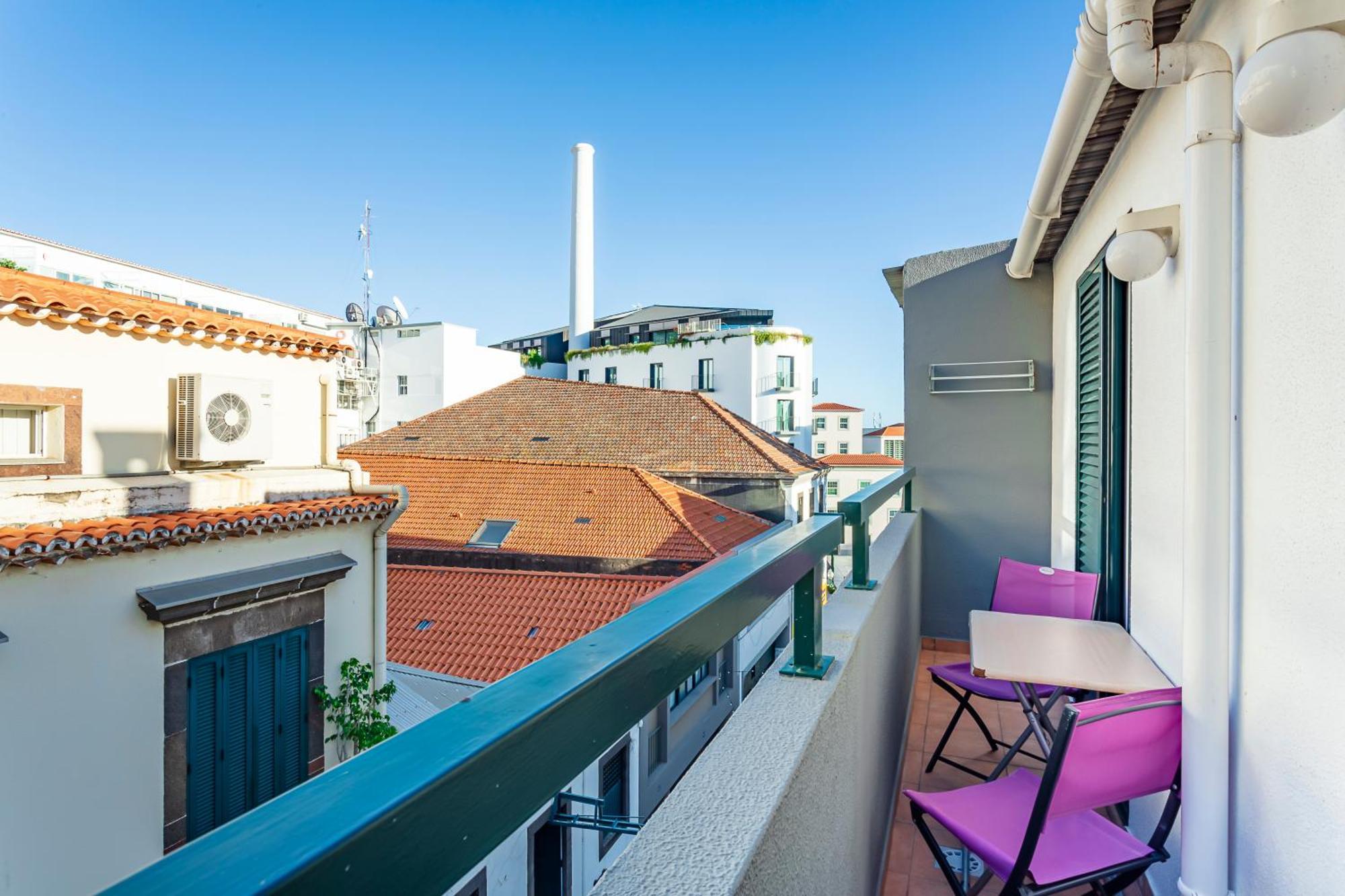 Casa Da Ribeira Apartment Funchal  Ngoại thất bức ảnh
