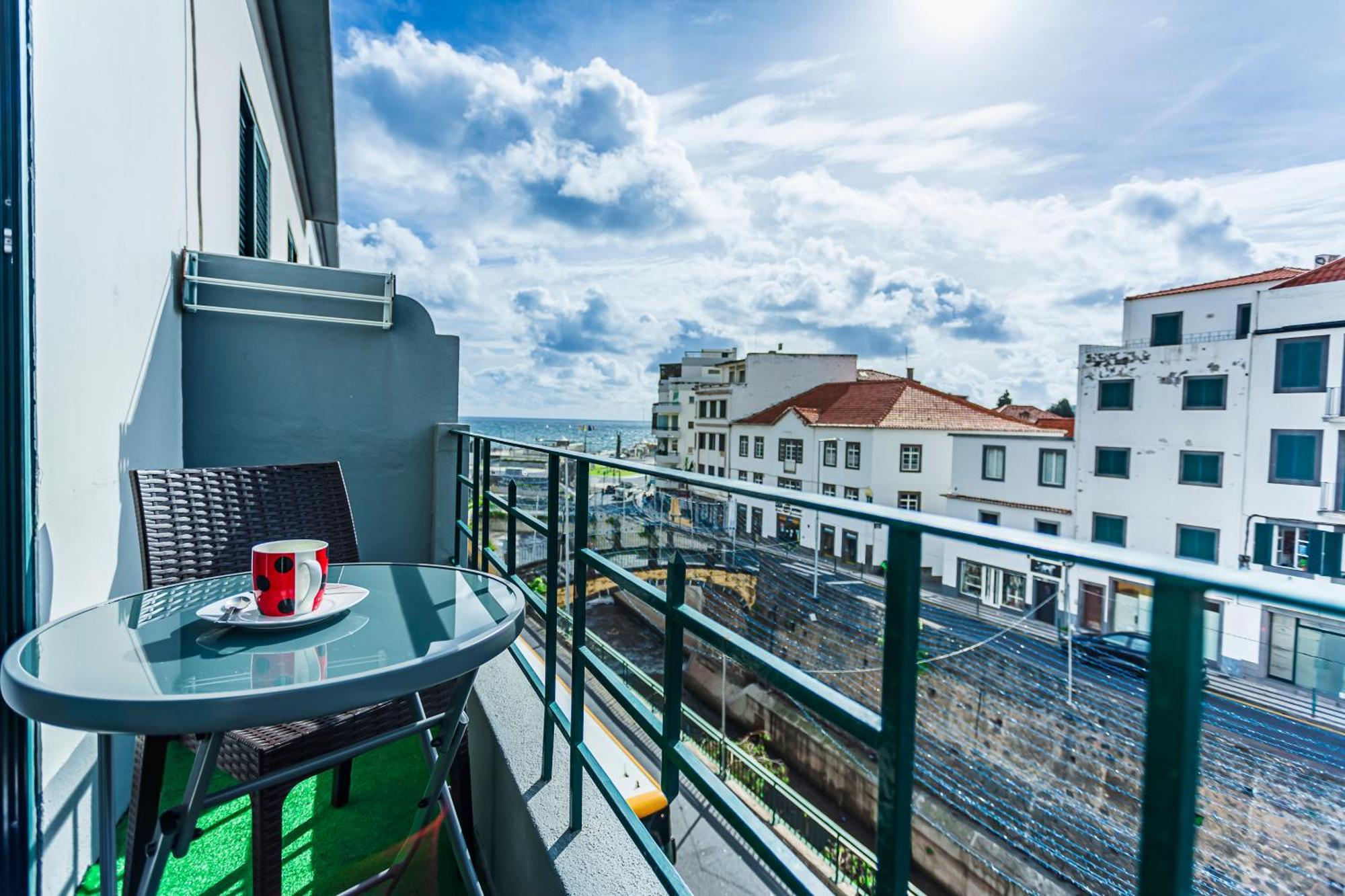 Casa Da Ribeira Apartment Funchal  Ngoại thất bức ảnh