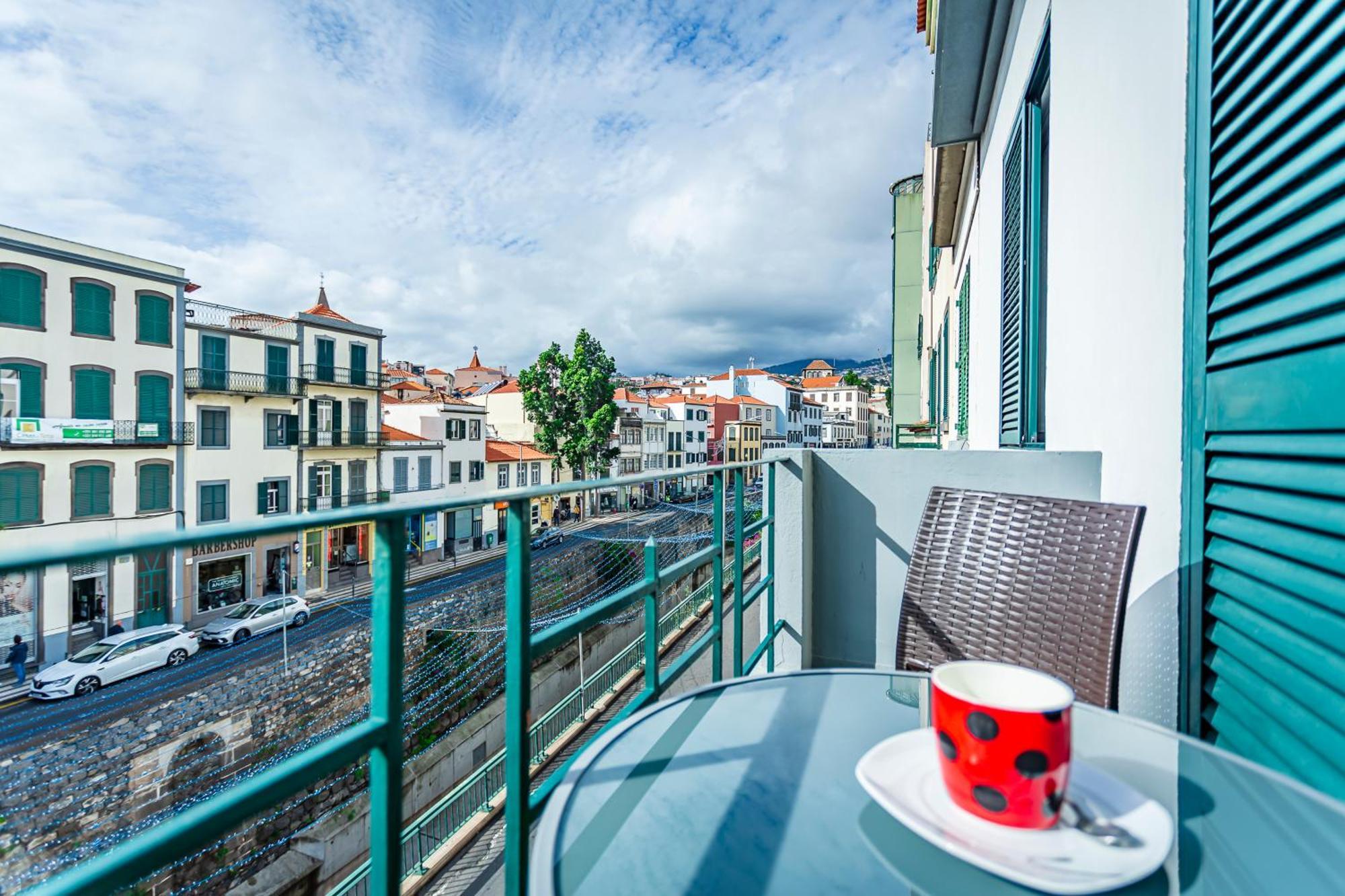 Casa Da Ribeira Apartment Funchal  Ngoại thất bức ảnh