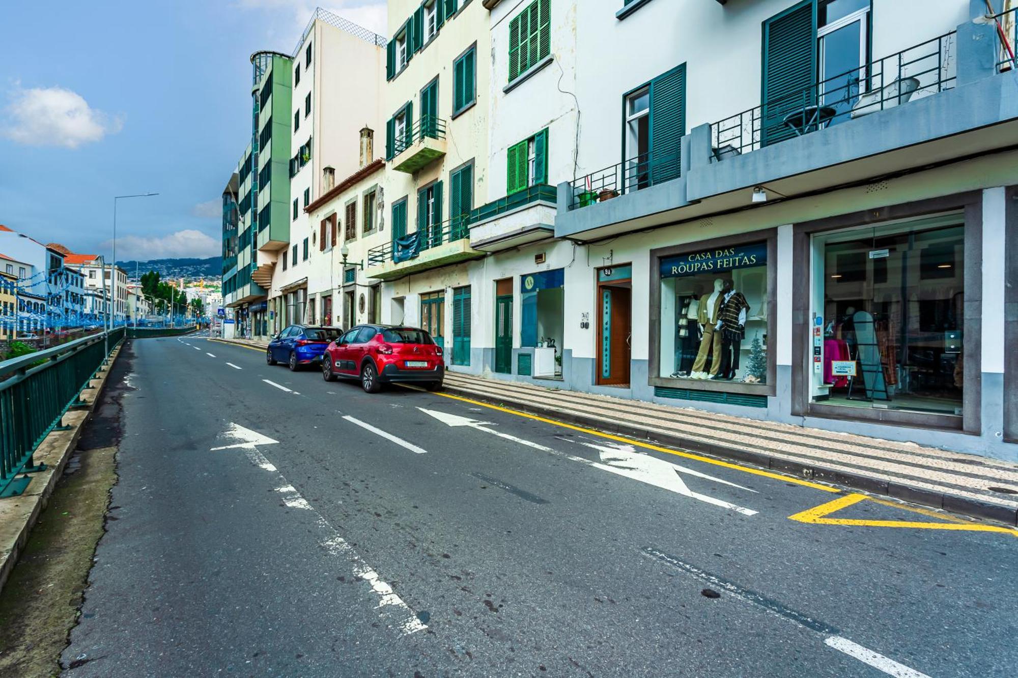 Casa Da Ribeira Apartment Funchal  Ngoại thất bức ảnh